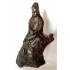 Bronzen beeld Kwan Yin